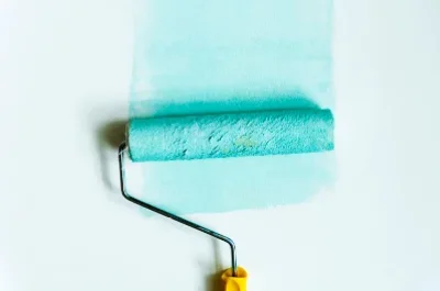 Peinture intérieure à Lens — murs, plafonds et boiseries